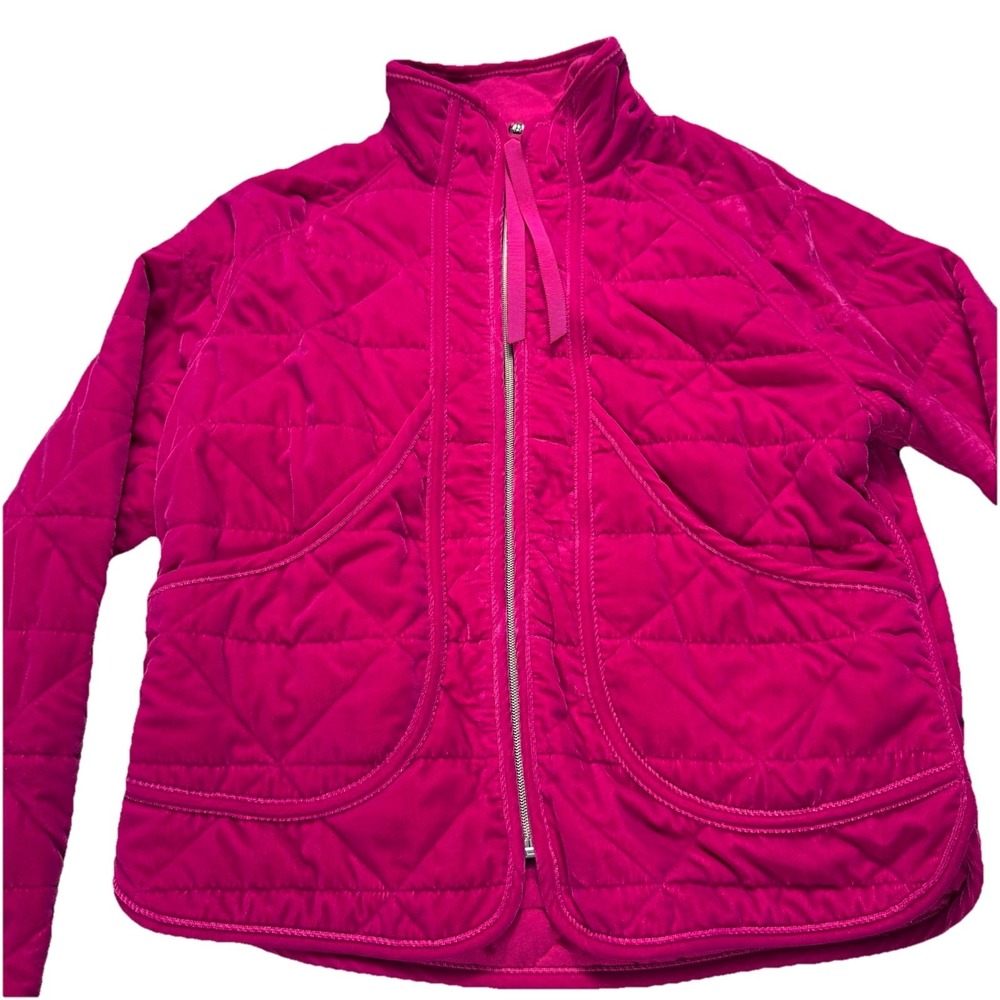 Calia Puffer Jacket Women's Small Pink Carrie Underwood - Picture 5 of 11